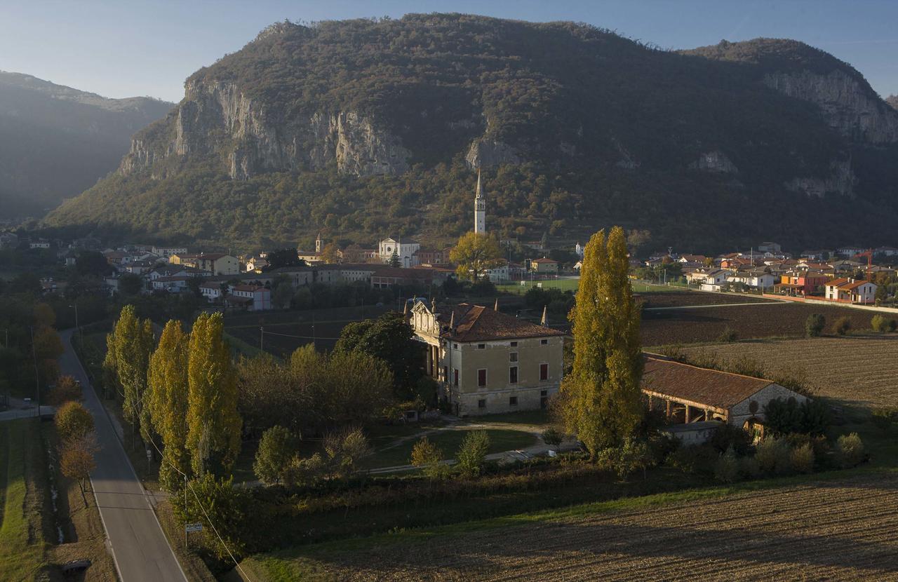 Bed and Breakfast La Casa Dei Lumi Longare Екстер'єр фото