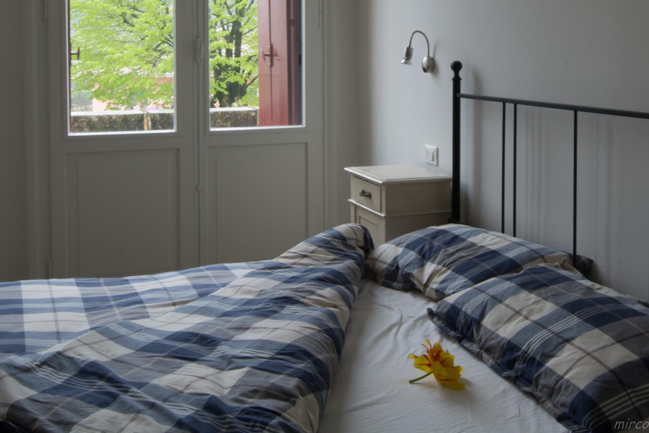 Bed and Breakfast La Casa Dei Lumi Longare Екстер'єр фото