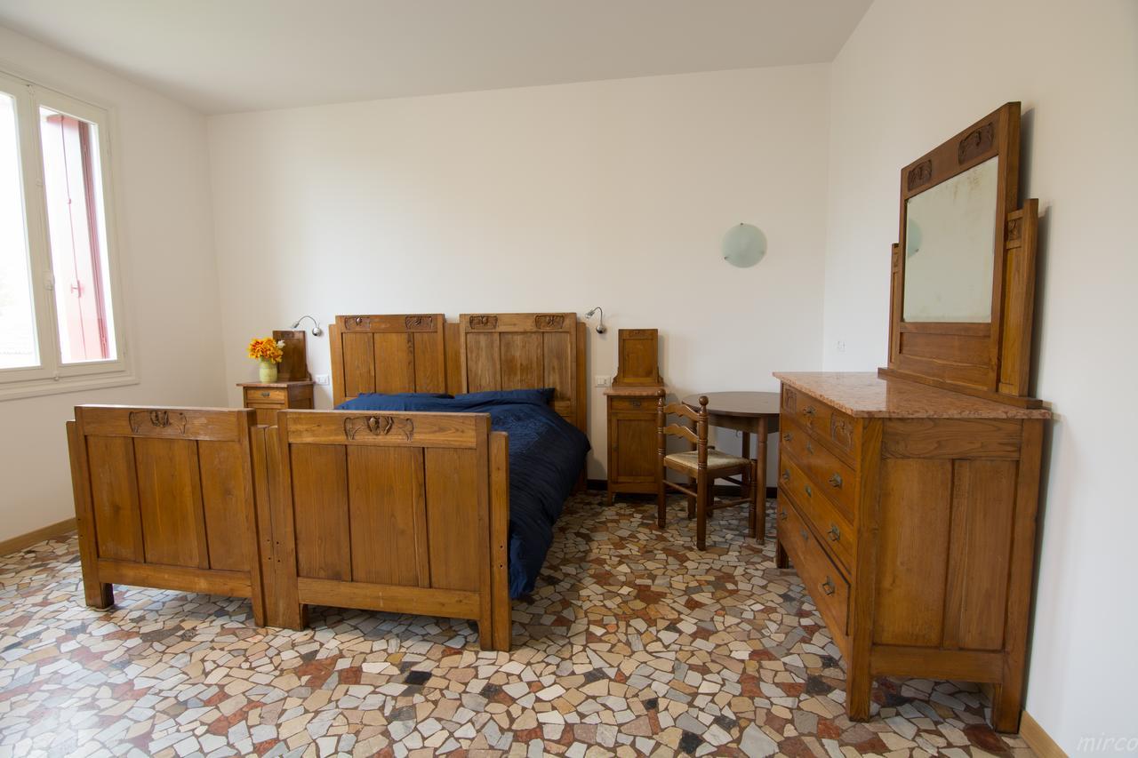 Bed and Breakfast La Casa Dei Lumi Longare Екстер'єр фото