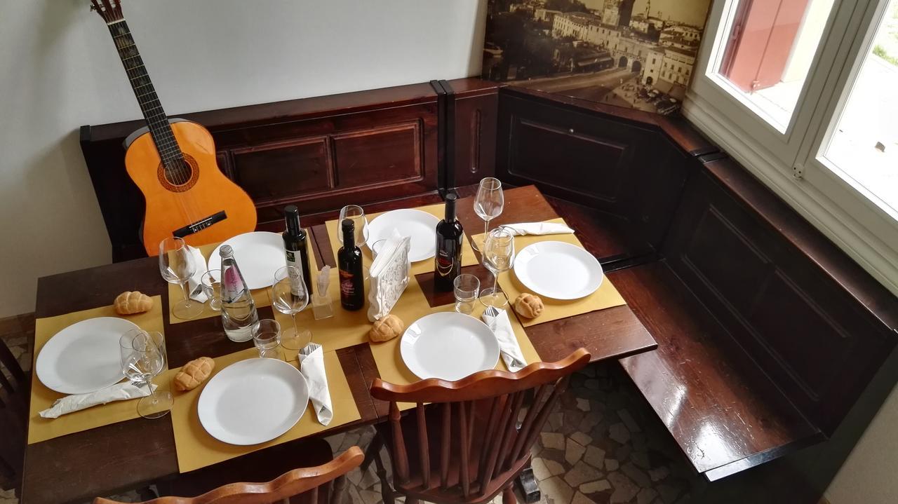 Bed and Breakfast La Casa Dei Lumi Longare Екстер'єр фото