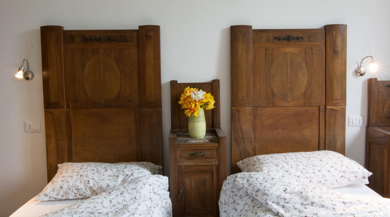 Bed and Breakfast La Casa Dei Lumi Longare Екстер'єр фото
