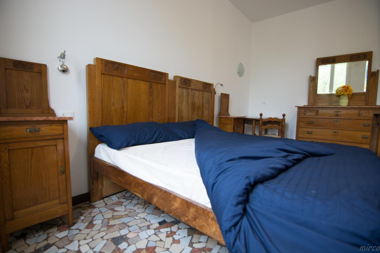 Bed and Breakfast La Casa Dei Lumi Longare Екстер'єр фото