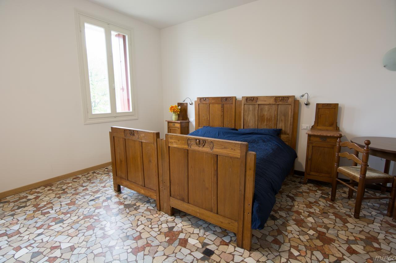 Bed and Breakfast La Casa Dei Lumi Longare Екстер'єр фото