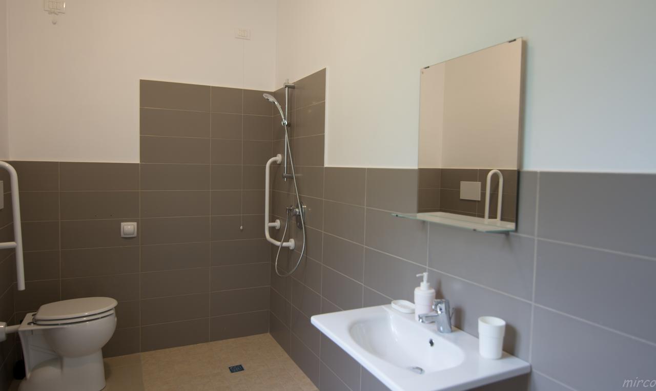 Bed and Breakfast La Casa Dei Lumi Longare Екстер'єр фото