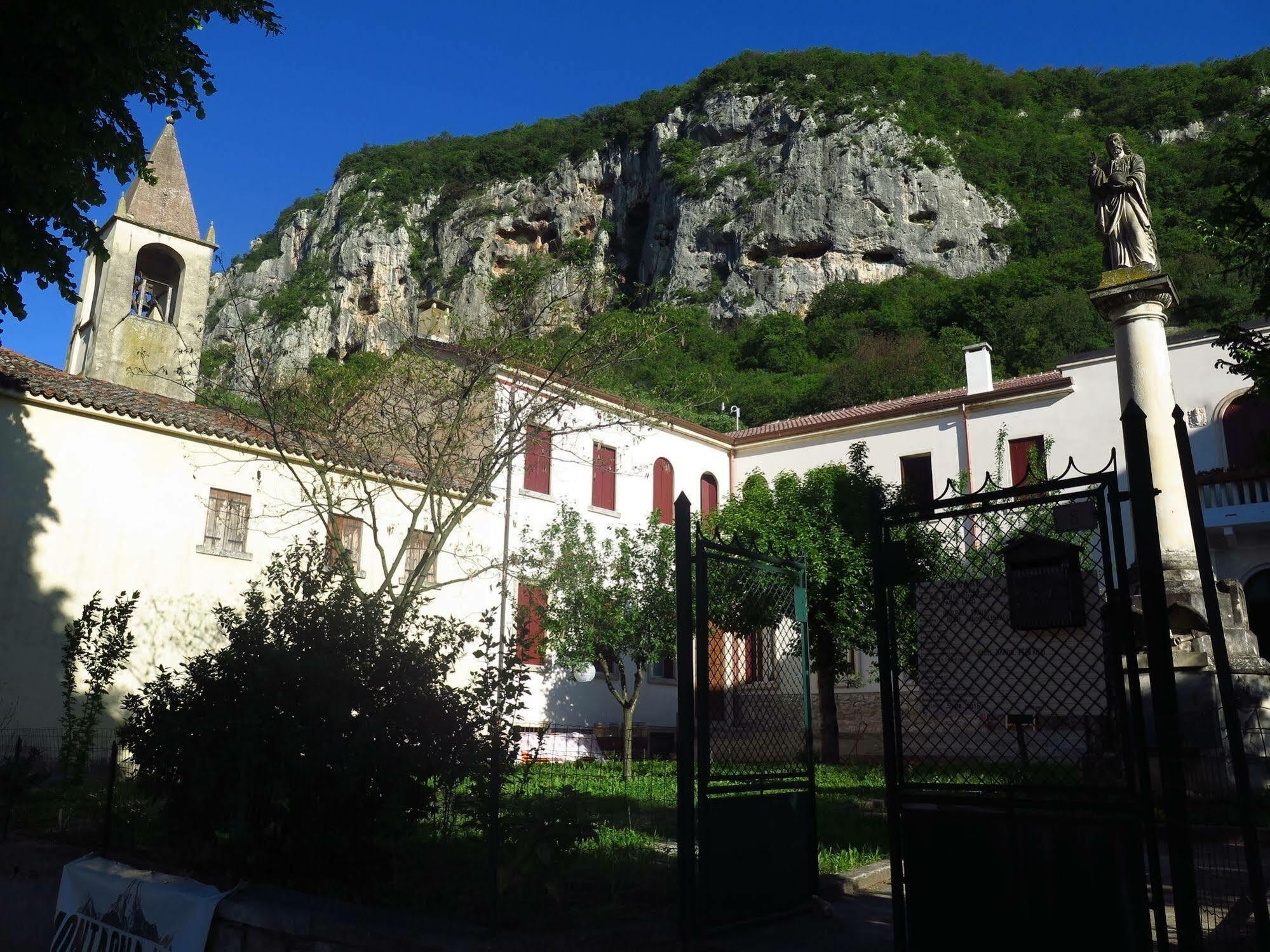 Bed and Breakfast La Casa Dei Lumi Longare Екстер'єр фото