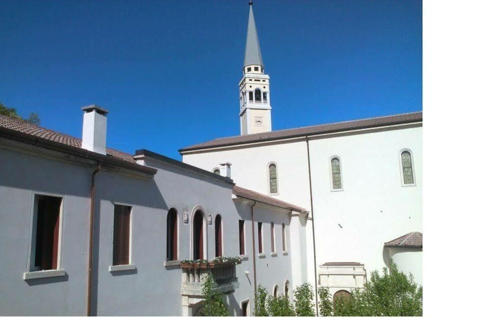 Bed and Breakfast La Casa Dei Lumi Longare Екстер'єр фото