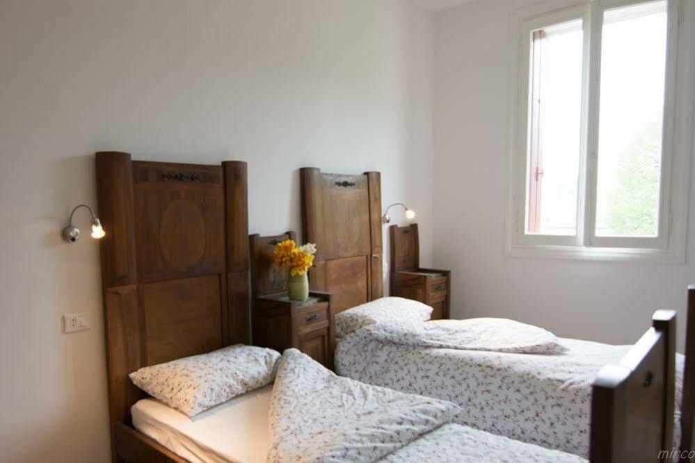 Bed and Breakfast La Casa Dei Lumi Longare Екстер'єр фото